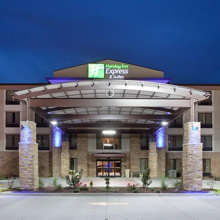 Holiday Inn Express & Suites St Louis Airport By Ihg Woodson Terrace Exterior foto