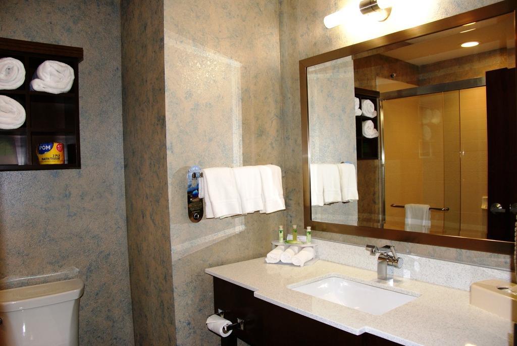 Holiday Inn Express & Suites St Louis Airport By Ihg Woodson Terrace Habitación foto